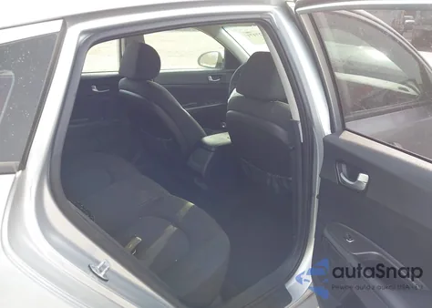 2016 Kia Optima Lx из США, поврежденный, VIN 5XXGT4L32GG032914